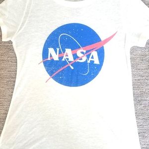 Zoe + Liv NASA Shirt